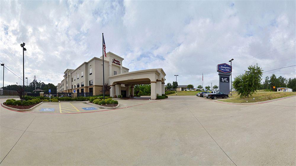 Hampton Inn&Suites Nacogdoches Extérieur photo