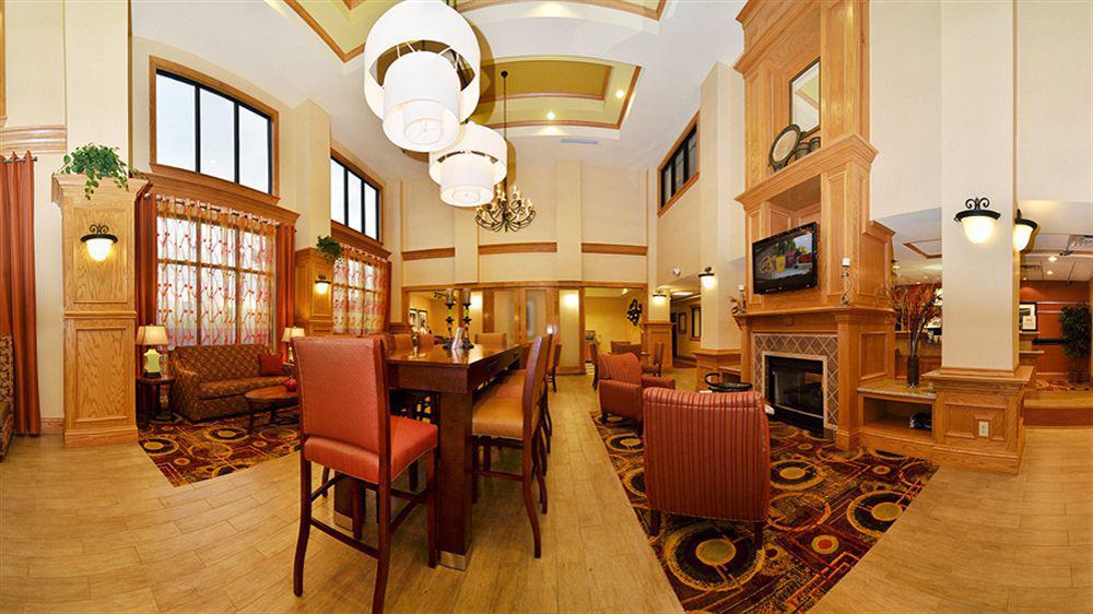 Hampton Inn&Suites Nacogdoches Extérieur photo
