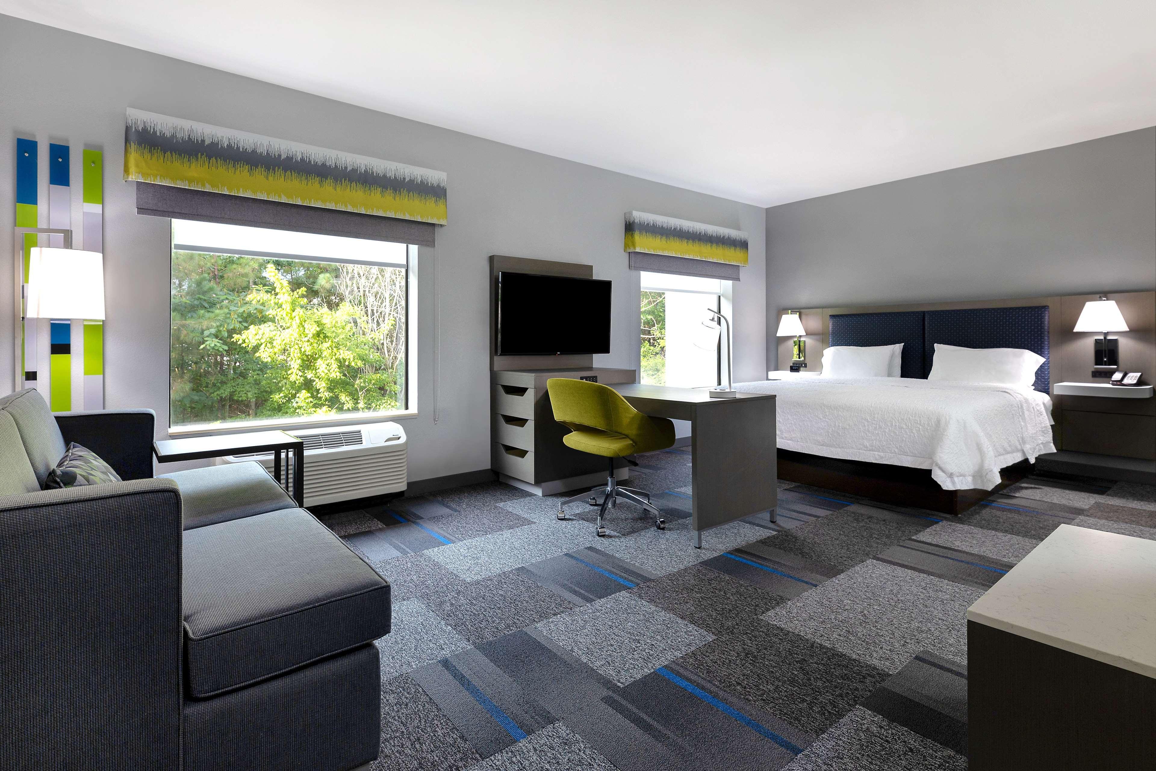 Hampton Inn&Suites Nacogdoches Extérieur photo