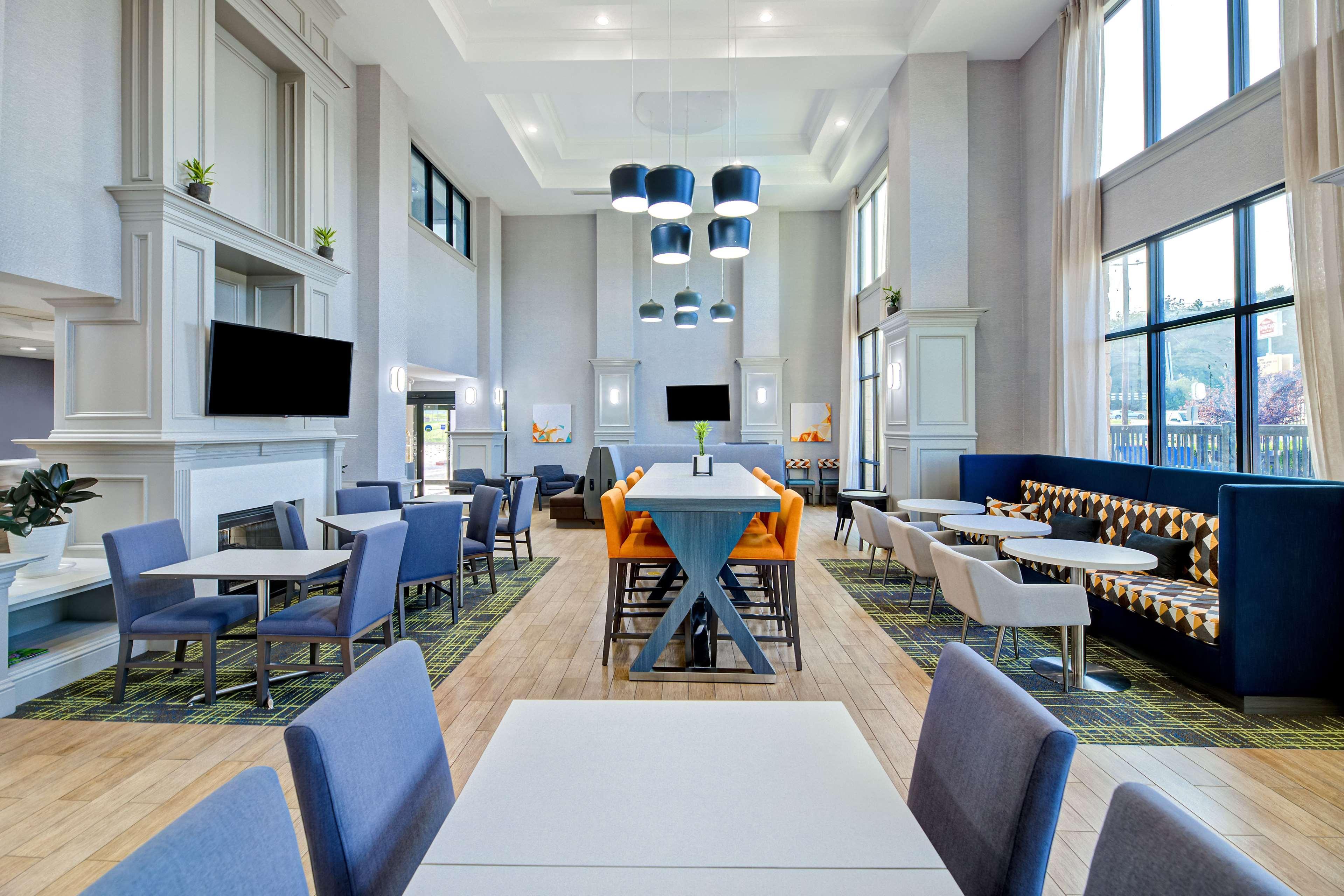 Hampton Inn&Suites Nacogdoches Extérieur photo