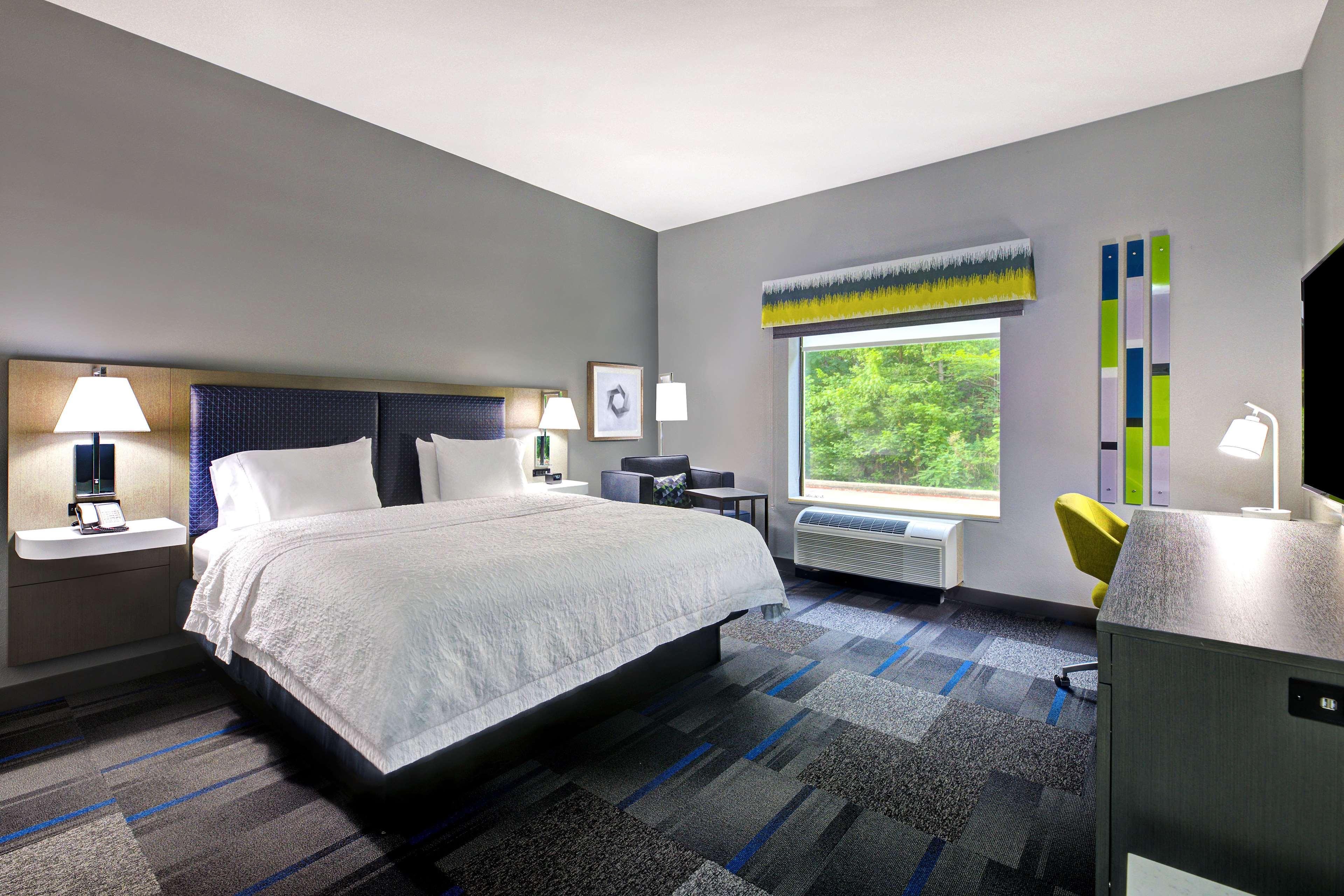 Hampton Inn&Suites Nacogdoches Extérieur photo
