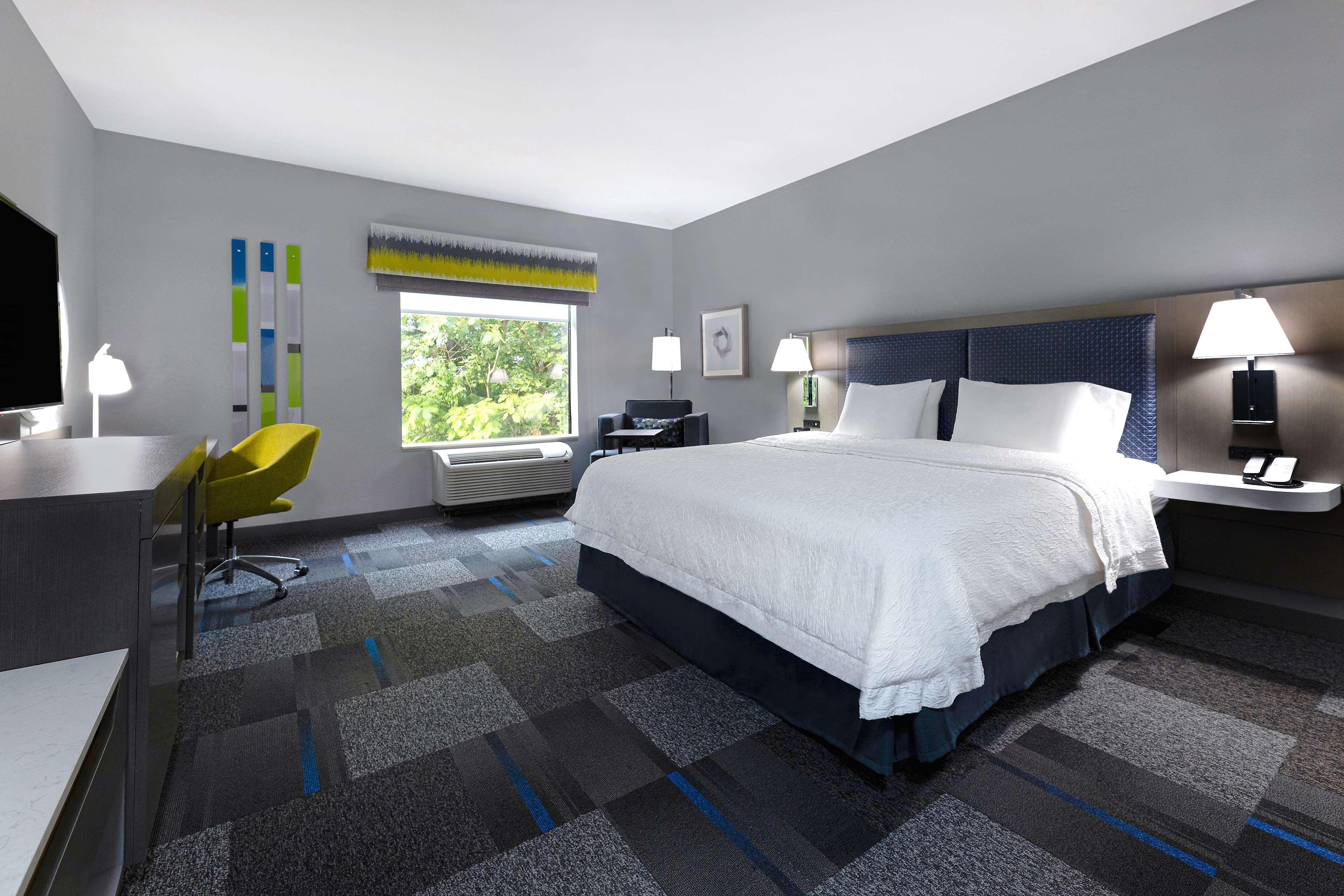 Hampton Inn&Suites Nacogdoches Extérieur photo