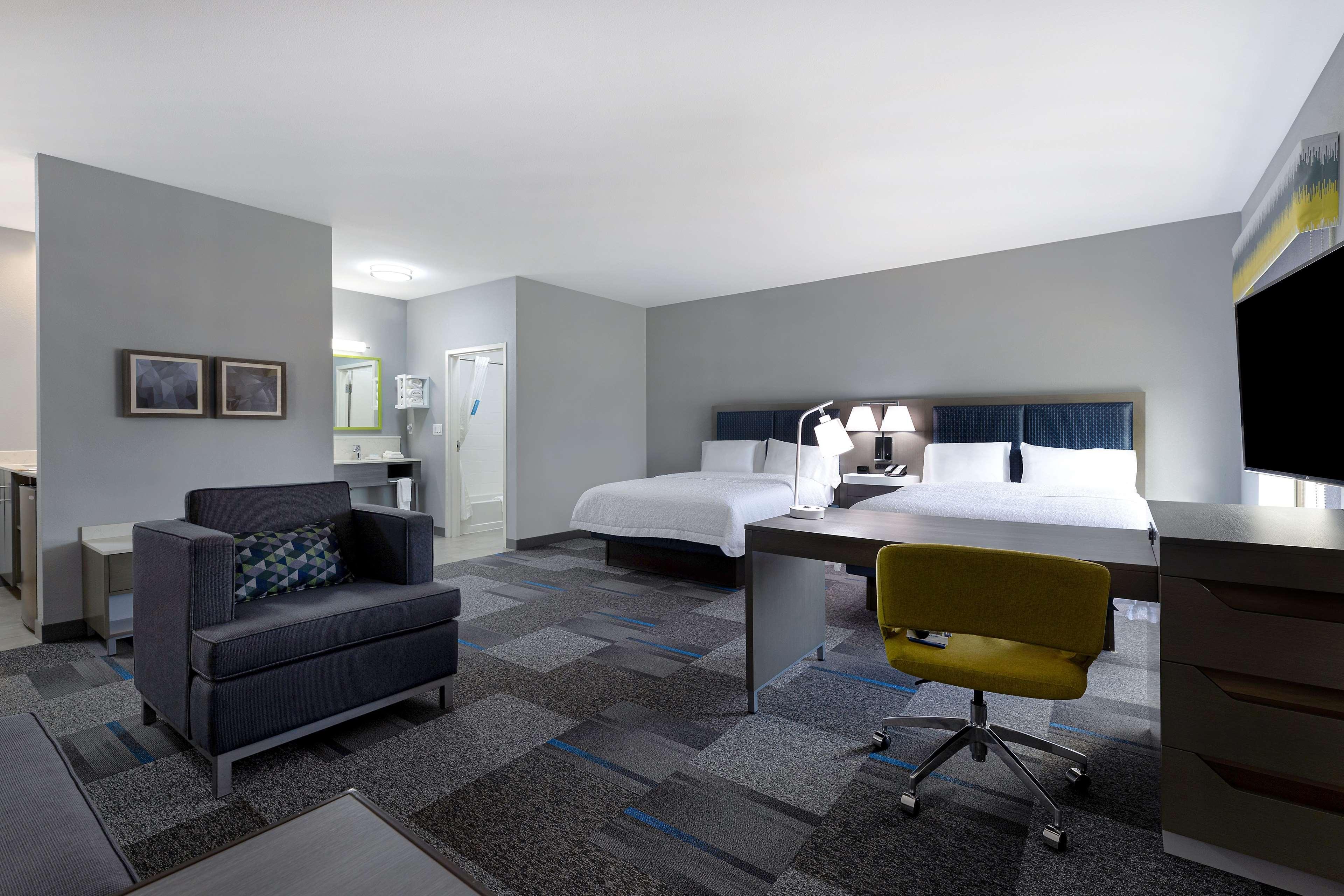 Hampton Inn&Suites Nacogdoches Extérieur photo