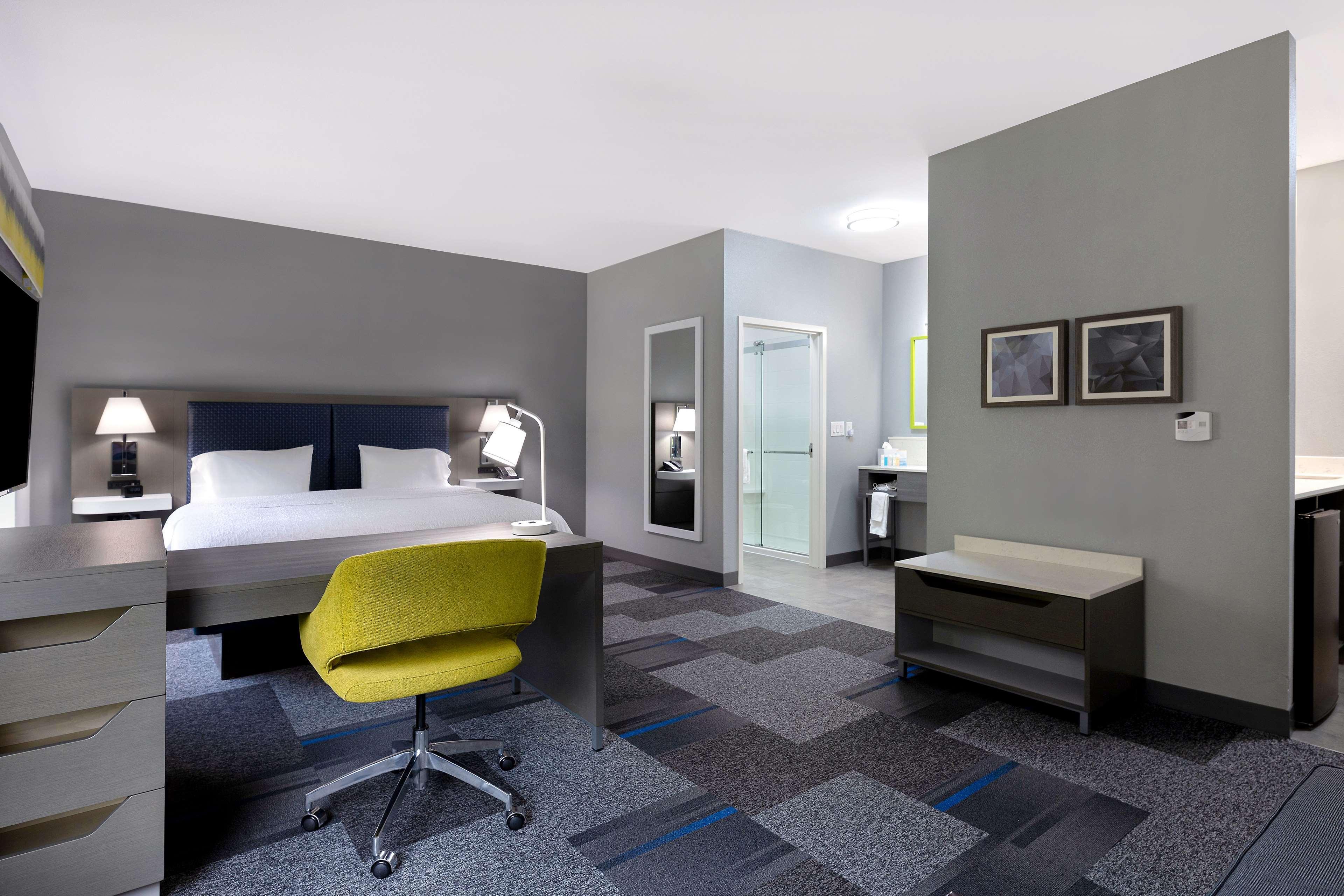 Hampton Inn&Suites Nacogdoches Extérieur photo