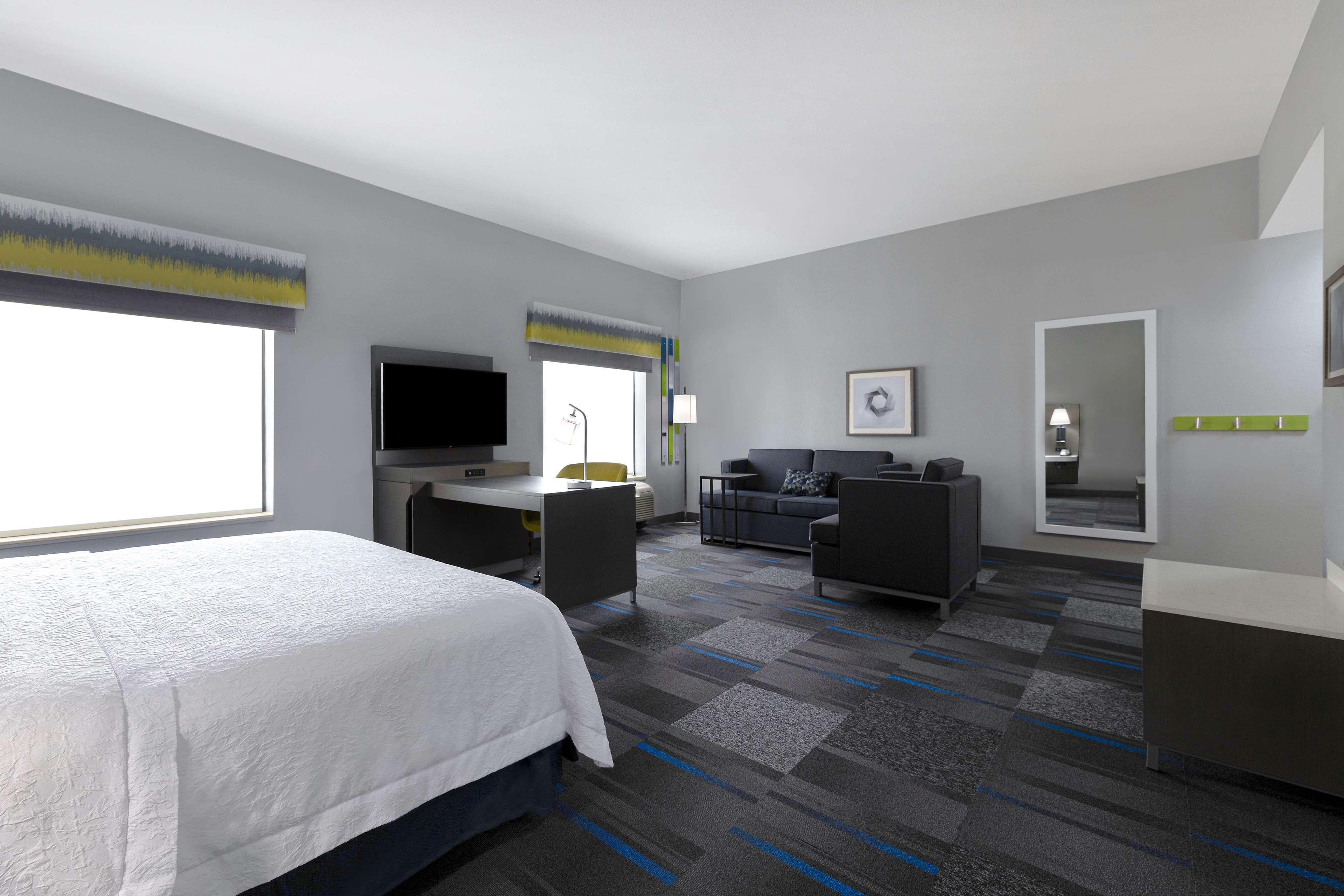 Hampton Inn&Suites Nacogdoches Extérieur photo