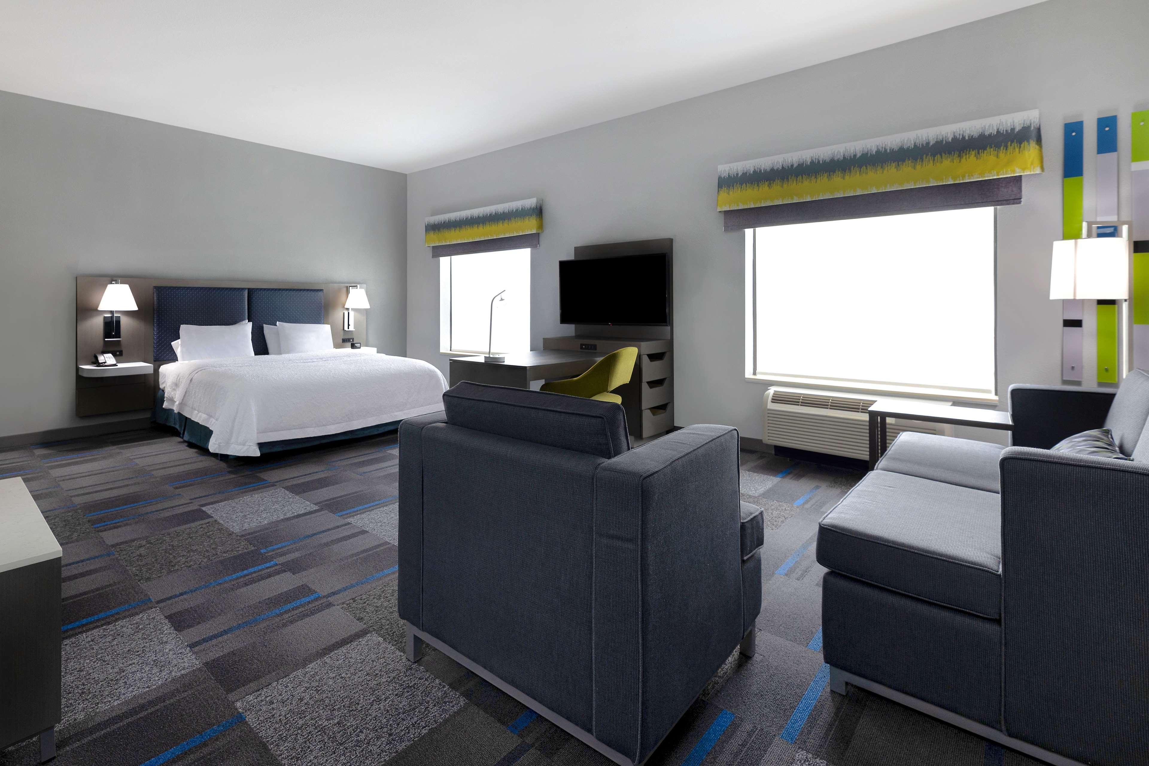 Hampton Inn&Suites Nacogdoches Extérieur photo