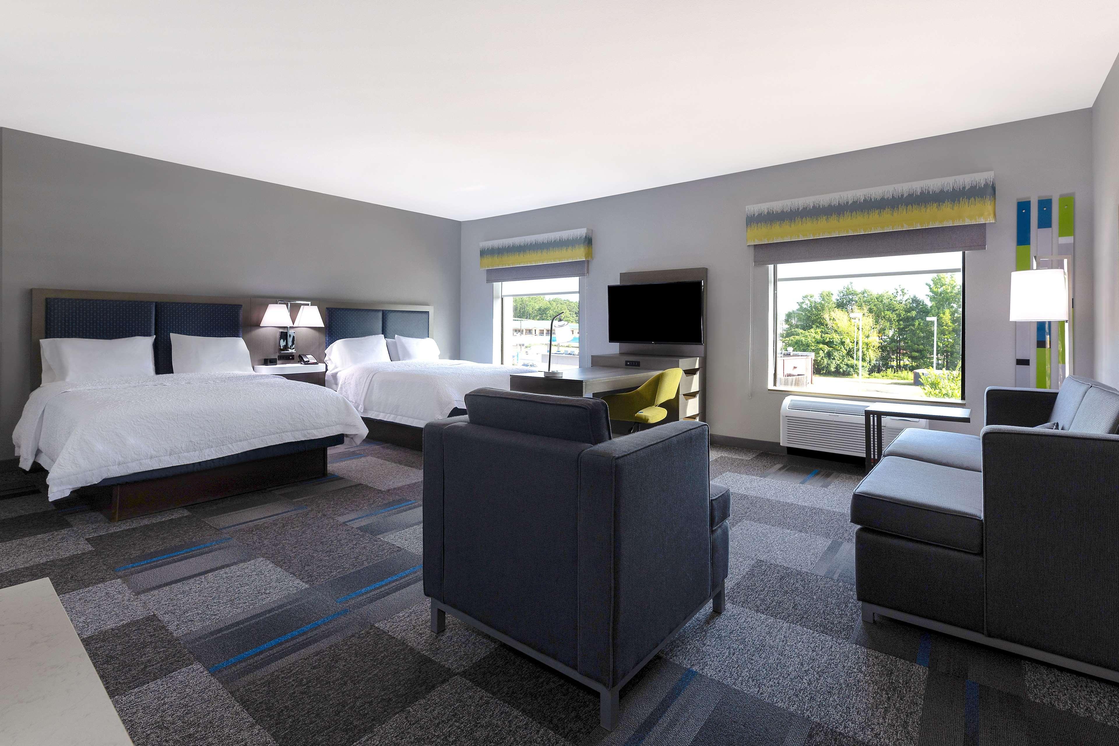 Hampton Inn&Suites Nacogdoches Extérieur photo