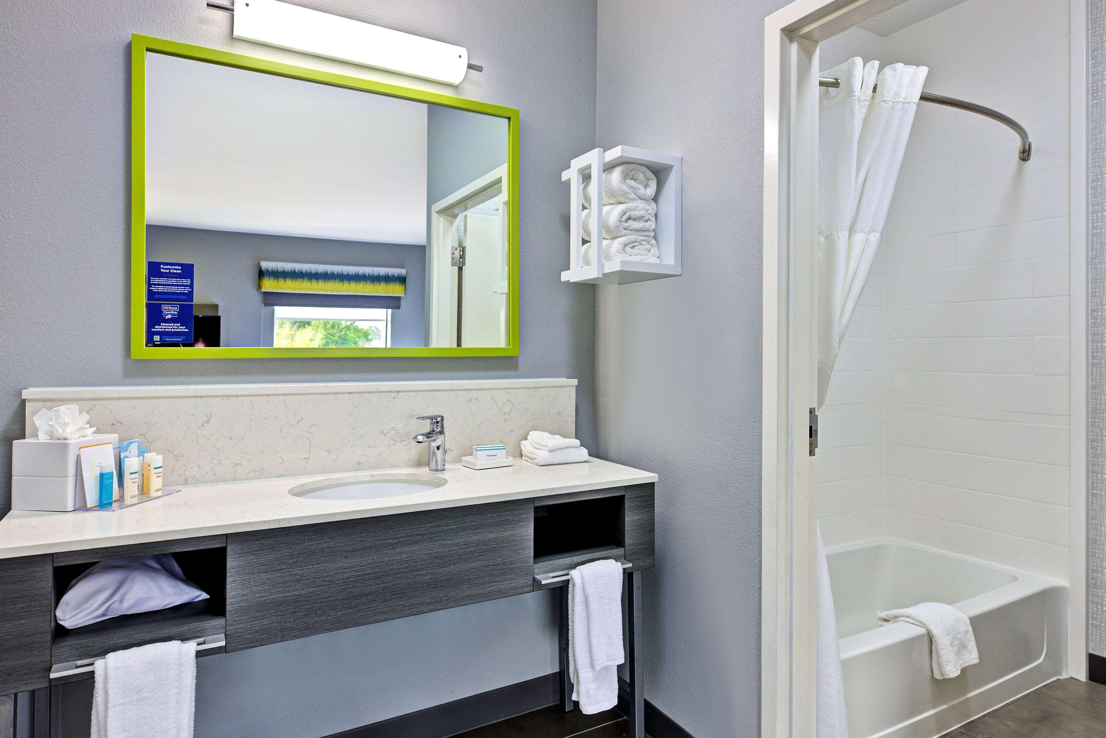 Hampton Inn&Suites Nacogdoches Extérieur photo