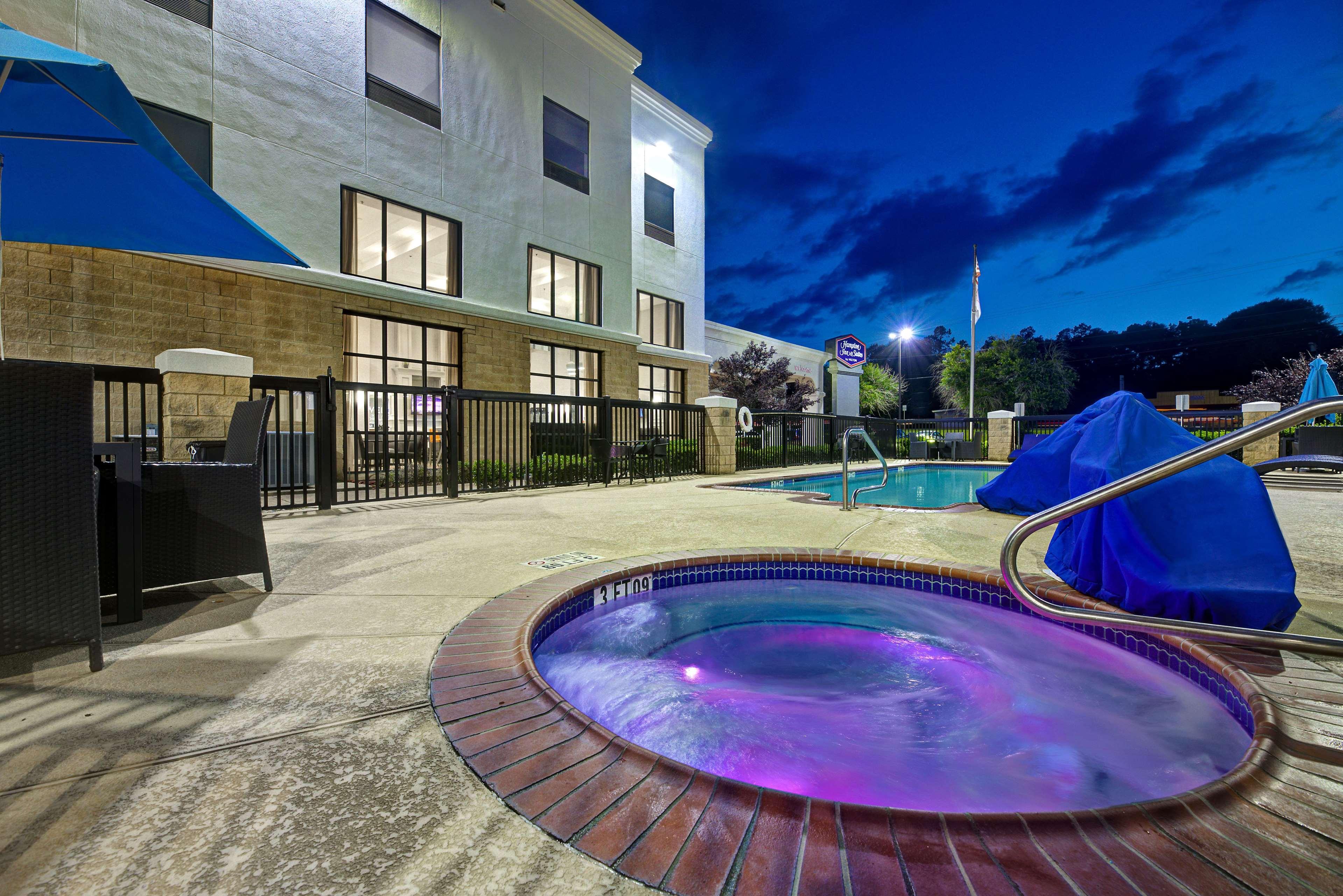 Hampton Inn&Suites Nacogdoches Extérieur photo