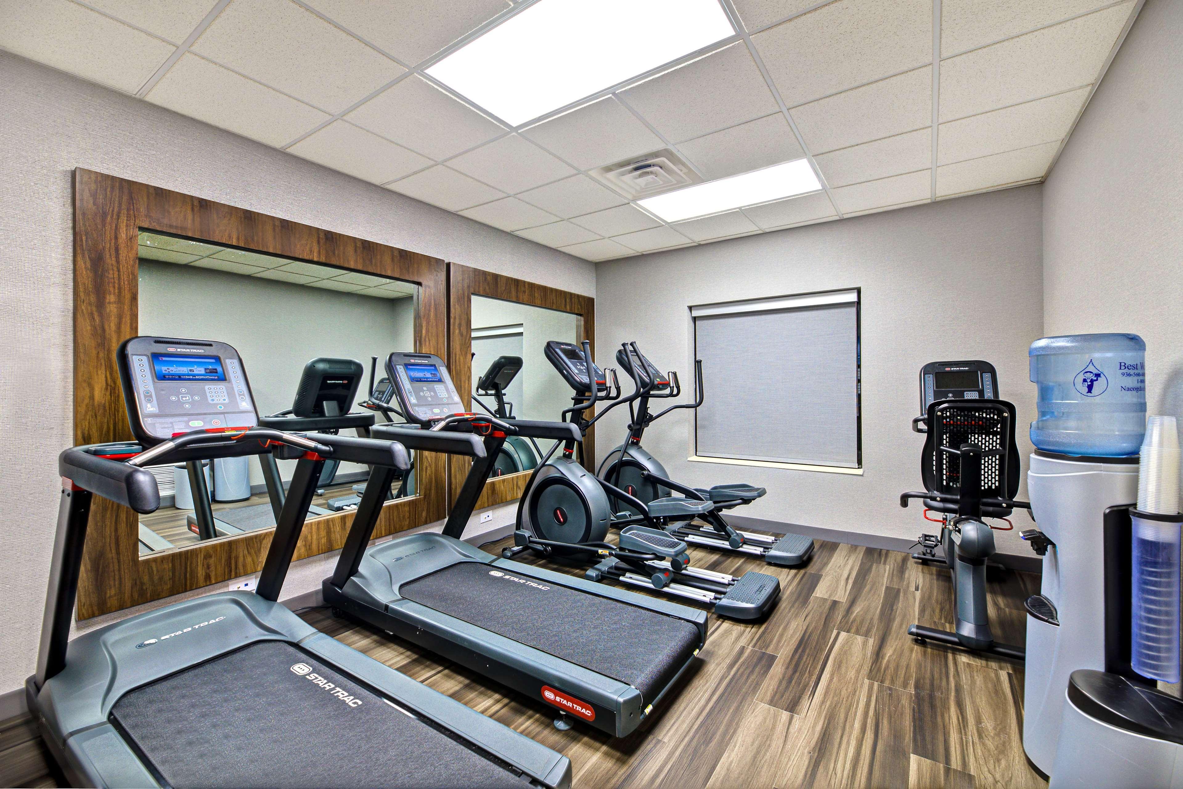 Hampton Inn&Suites Nacogdoches Extérieur photo