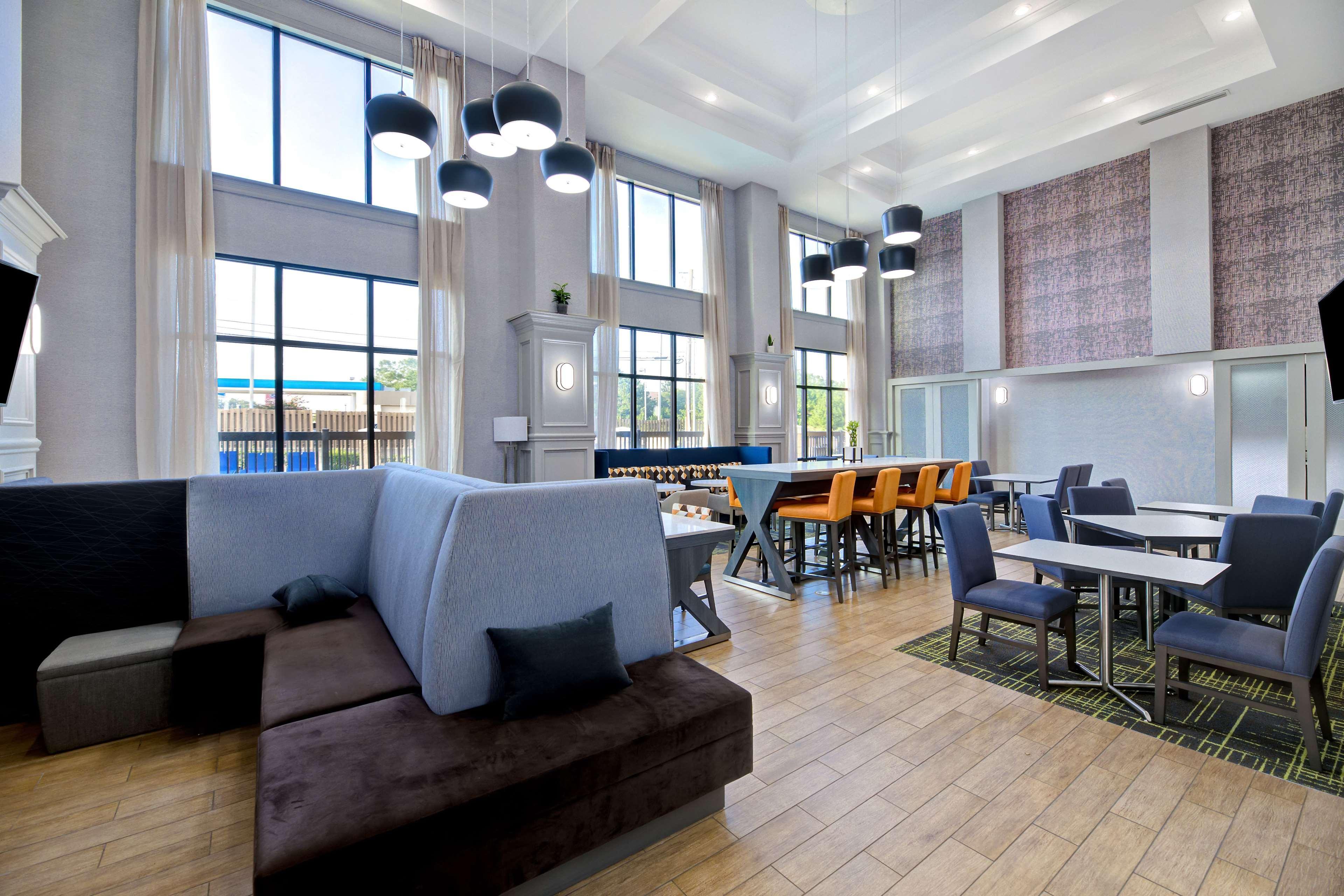 Hampton Inn&Suites Nacogdoches Extérieur photo