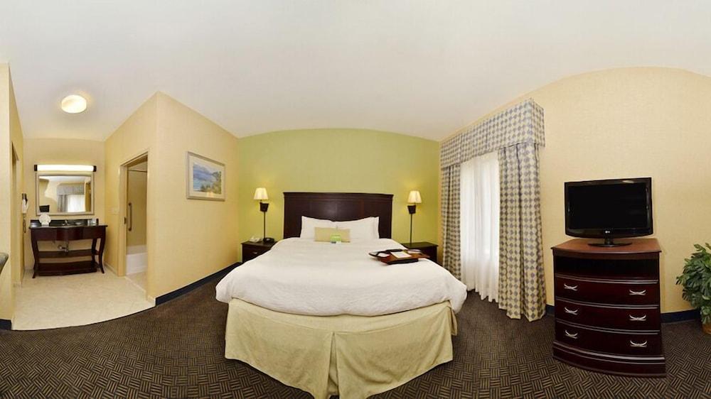 Hampton Inn&Suites Nacogdoches Extérieur photo