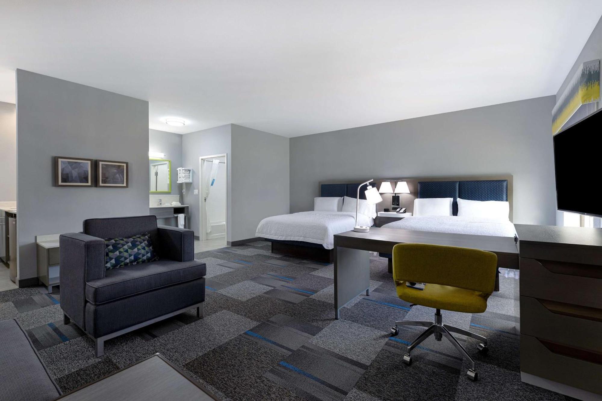 Hampton Inn&Suites Nacogdoches Extérieur photo