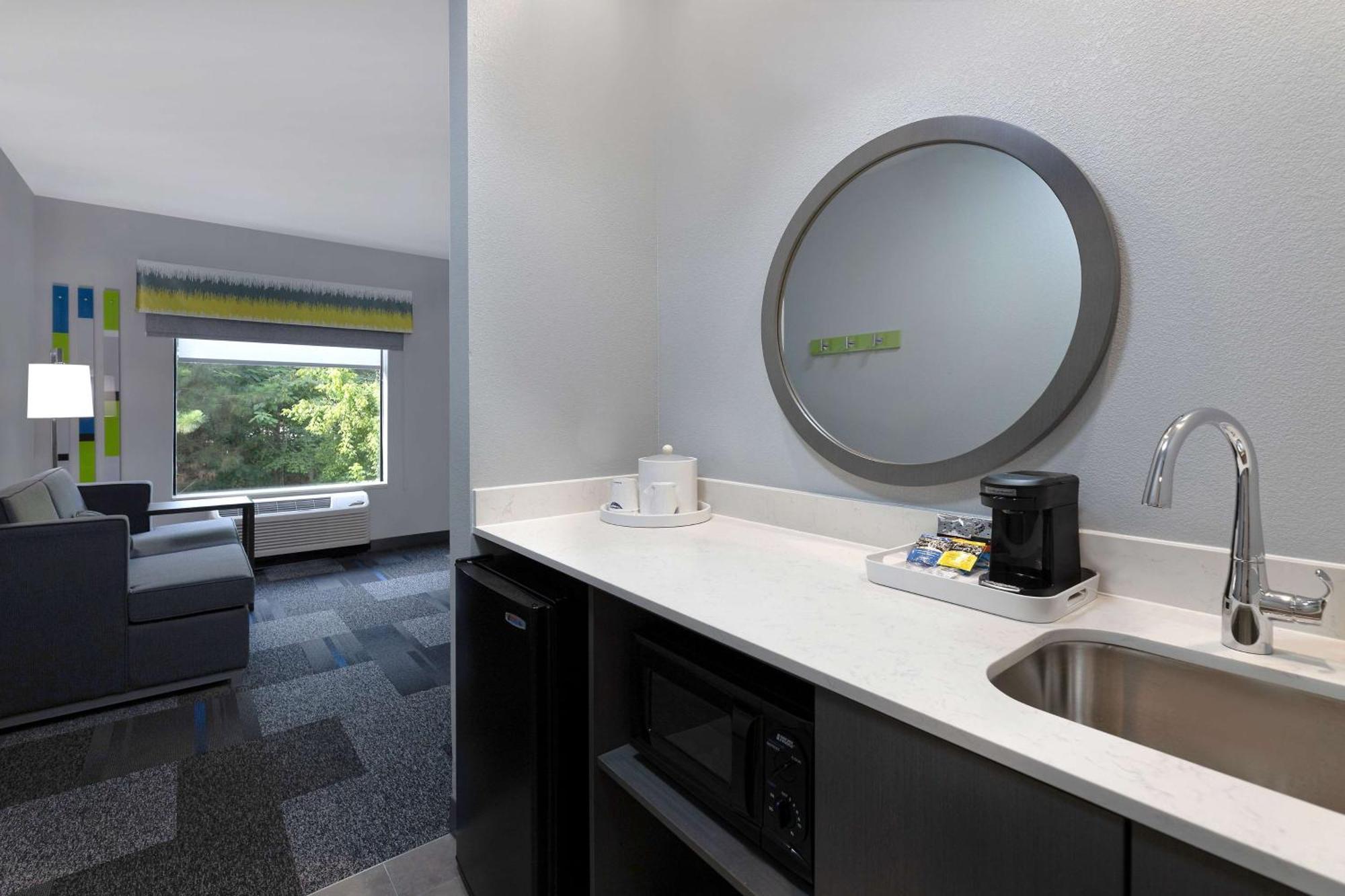 Hampton Inn&Suites Nacogdoches Extérieur photo