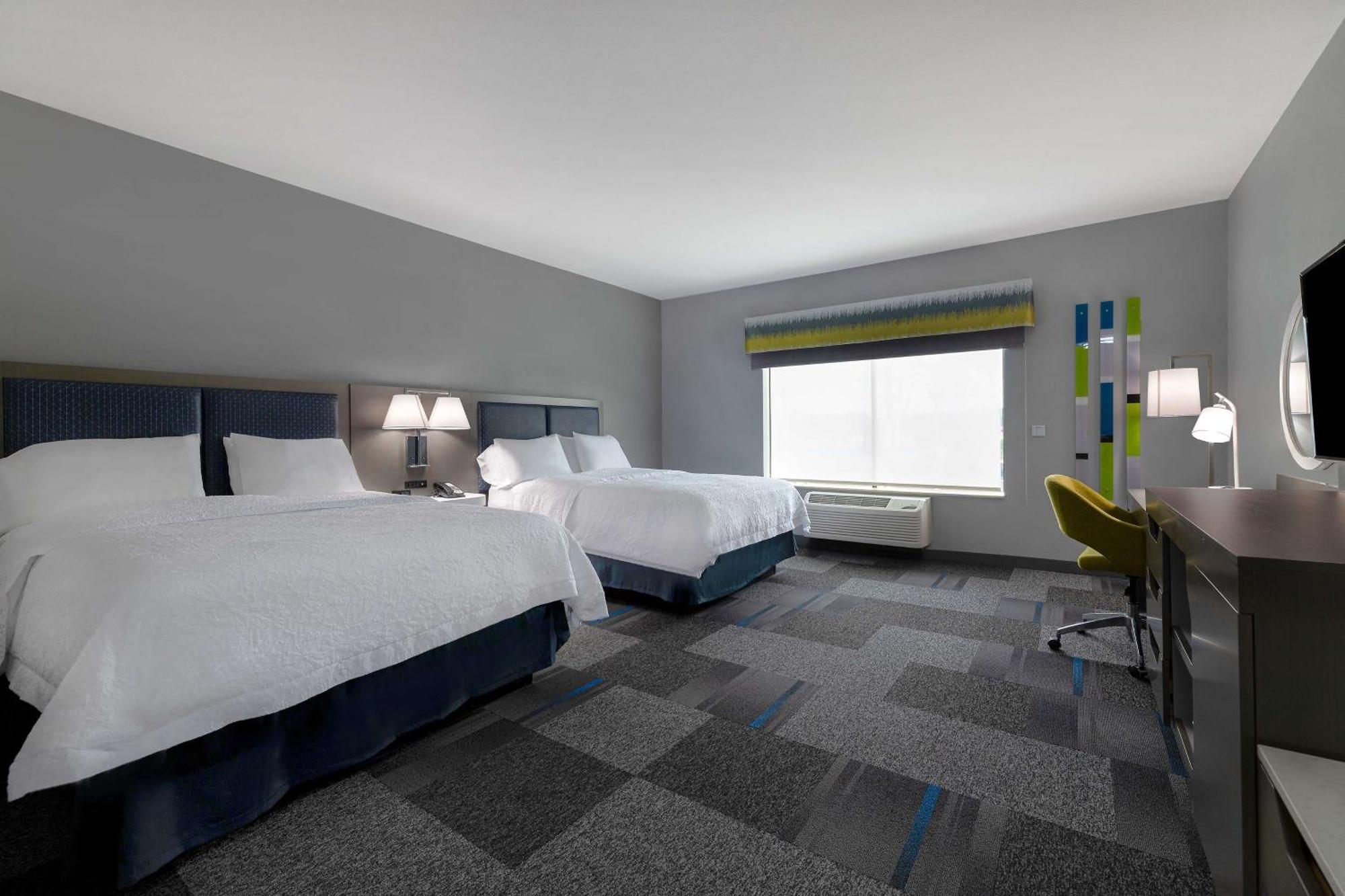 Hampton Inn&Suites Nacogdoches Extérieur photo