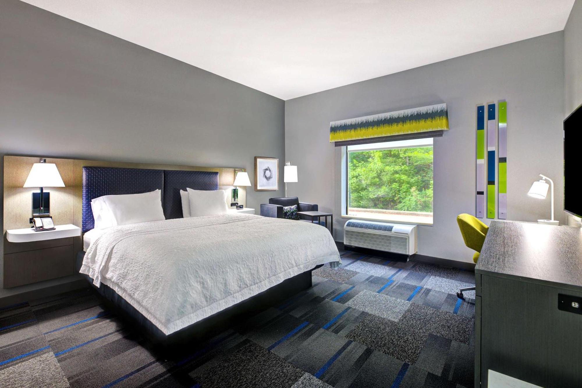 Hampton Inn&Suites Nacogdoches Extérieur photo