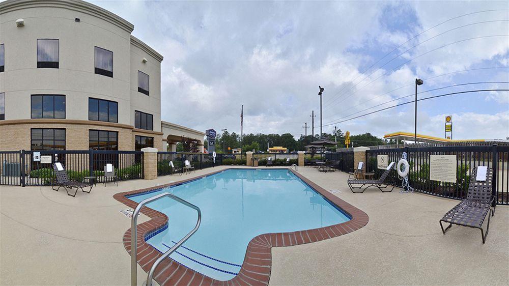Hampton Inn&Suites Nacogdoches Extérieur photo