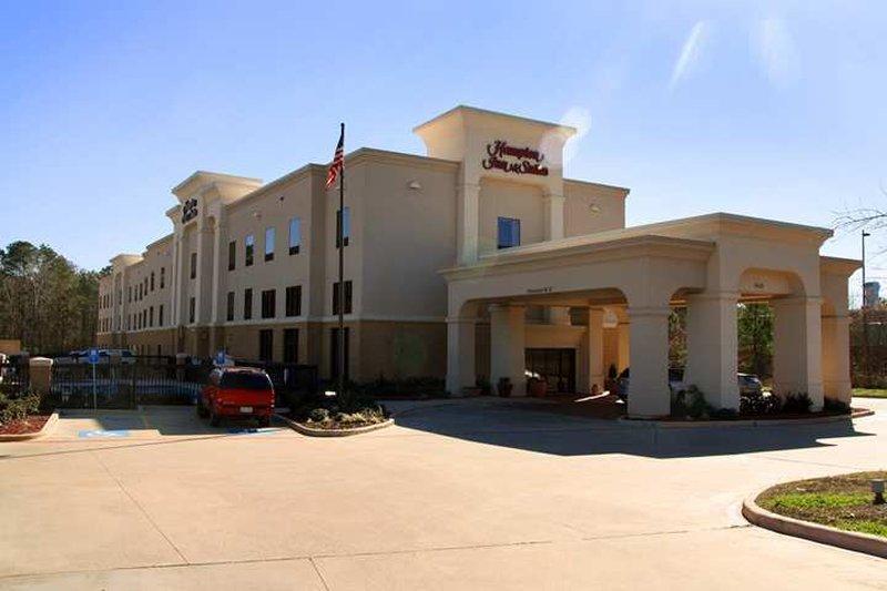 Hampton Inn&Suites Nacogdoches Extérieur photo