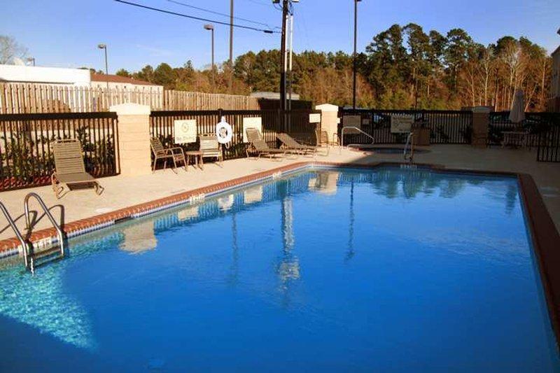 Hampton Inn&Suites Nacogdoches Extérieur photo