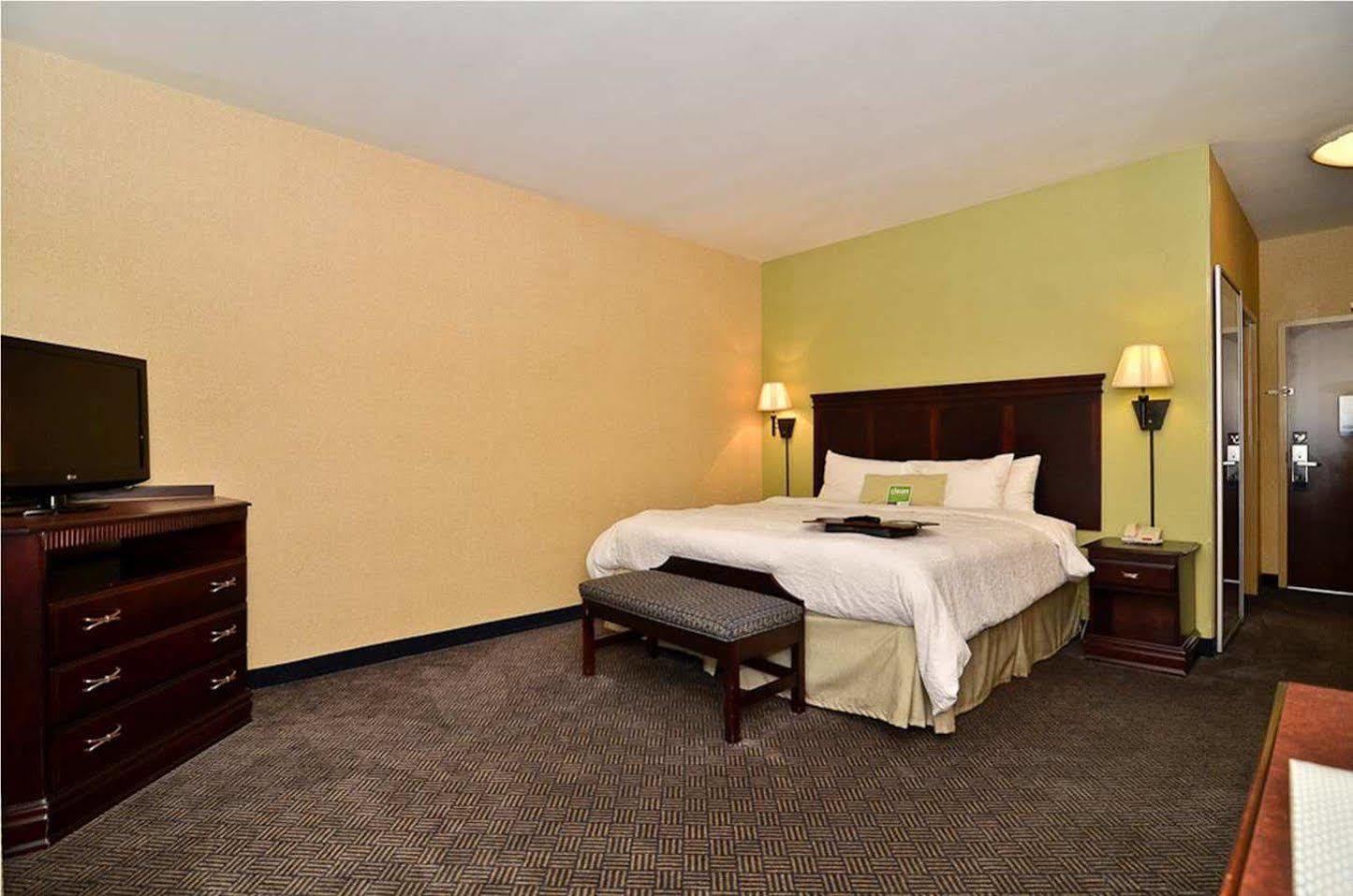 Hampton Inn&Suites Nacogdoches Extérieur photo