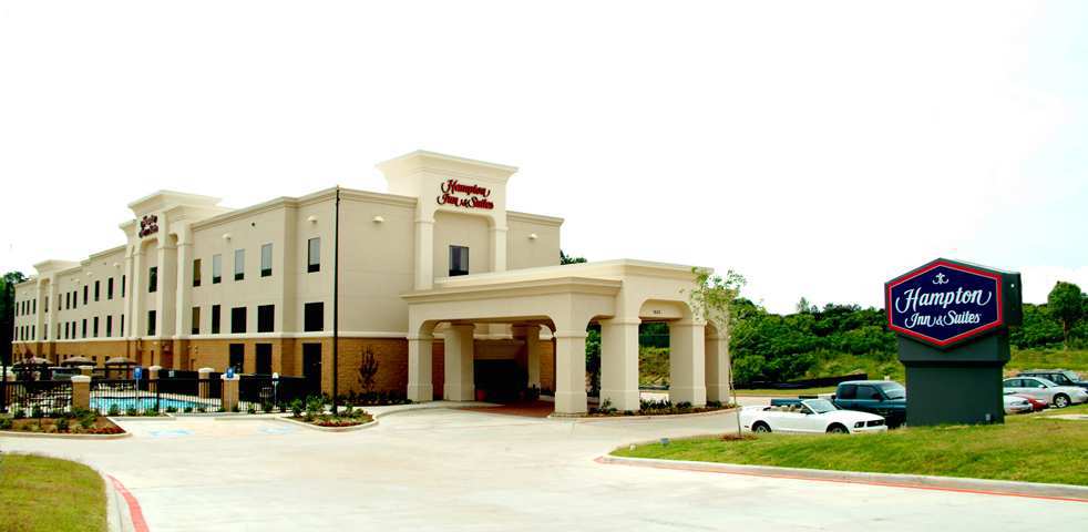Hampton Inn&Suites Nacogdoches Extérieur photo